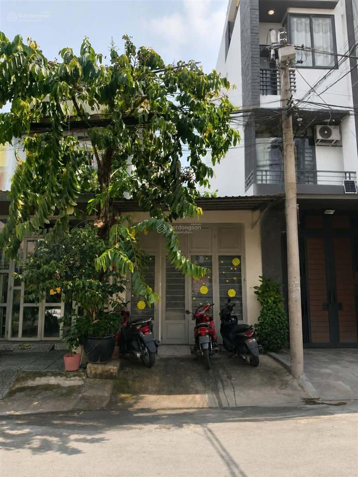Nhà cấp 4 mặt tiền đường số tân quy, 3,5x18m, đang có hđt 12 triệu, giá cực tốt
