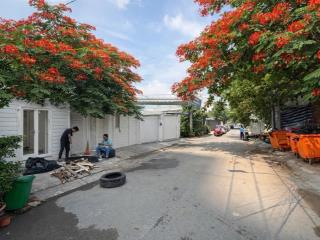 Bán đất vàng đường 40 p. thảo điền. dt 10x37. gần nguyễn văn hưởng 50m. xây hầm + 6 tầng.