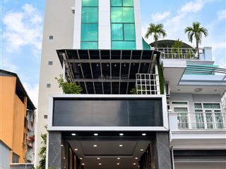 Khách sạn mặt tiền đường phan đình phùng  24 phòng  hầm 7 lầu  3 mặt thoáng