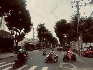 Căn góc hiếm ngay q.1  2 mặt tiền  dòng tiền 38tr/ tháng. xây được 5 tầng.