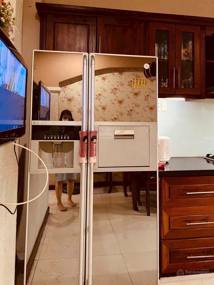 Cô em bán nhanh nhà đẹp 4 tầng, hxh điện biên phủ q.3  60m2 vuông vức.