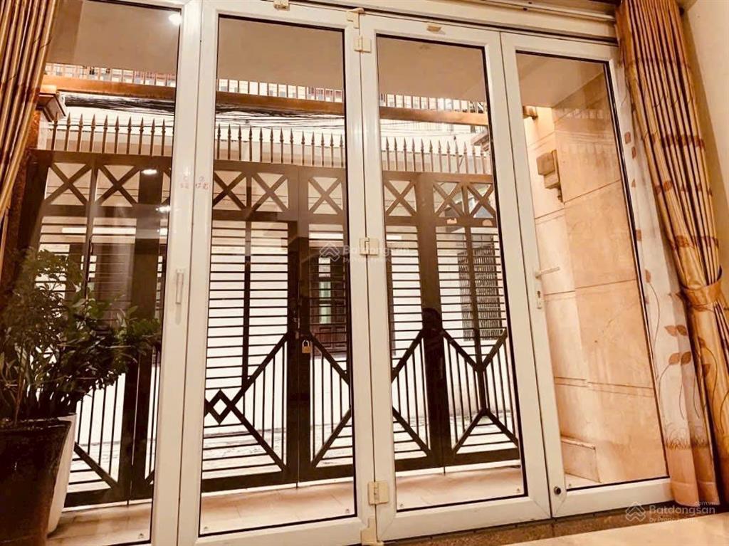 Cô em bán nhanh nhà đẹp 4 tầng, hxh điện biên phủ q.3  60m2 vuông vức.