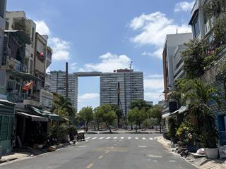 Cho thuê nhà mặt tiền nguyễn gia trí, diện tích 8x20m vuông vức  trống suốt  mới 100%