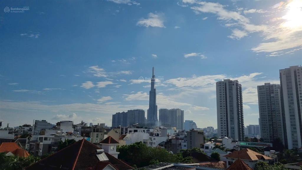 Chỉ 16.8 tỷ, sở hữu nhà mặt tiền thảo điền, view landmark 81 đẹp hiếm có, chú thiện chí bán.