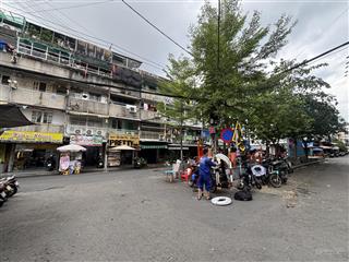 Bán căn hộ tầng trệt kinh doanh chung cư nguyễn thiện thuật, p.1, quận 3  36m2  giá 3.8 tỷ.