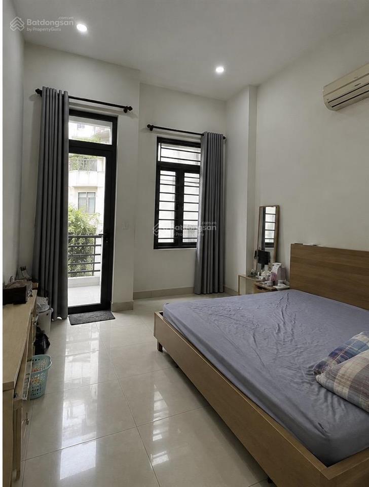 Bán nhà hẻm xe hơi 4m thích quảng đức, p.5, phú nhuận 3.3x16.5m, nở hậu 3 tầng 8.3 tỷ tl