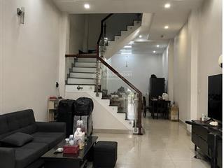 Bán nhà hẻm xe hơi 4m thích quảng đức, p.5, phú nhuận 3.3x16.5m, nở hậu 3 tầng 8.3 tỷ tl