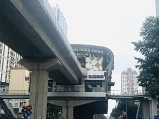 Bán nhà trần phú hà đông thông sang hồ văn quán, 5 tầng thang máy, vị trí đẹp, kinh doanh, ô tô