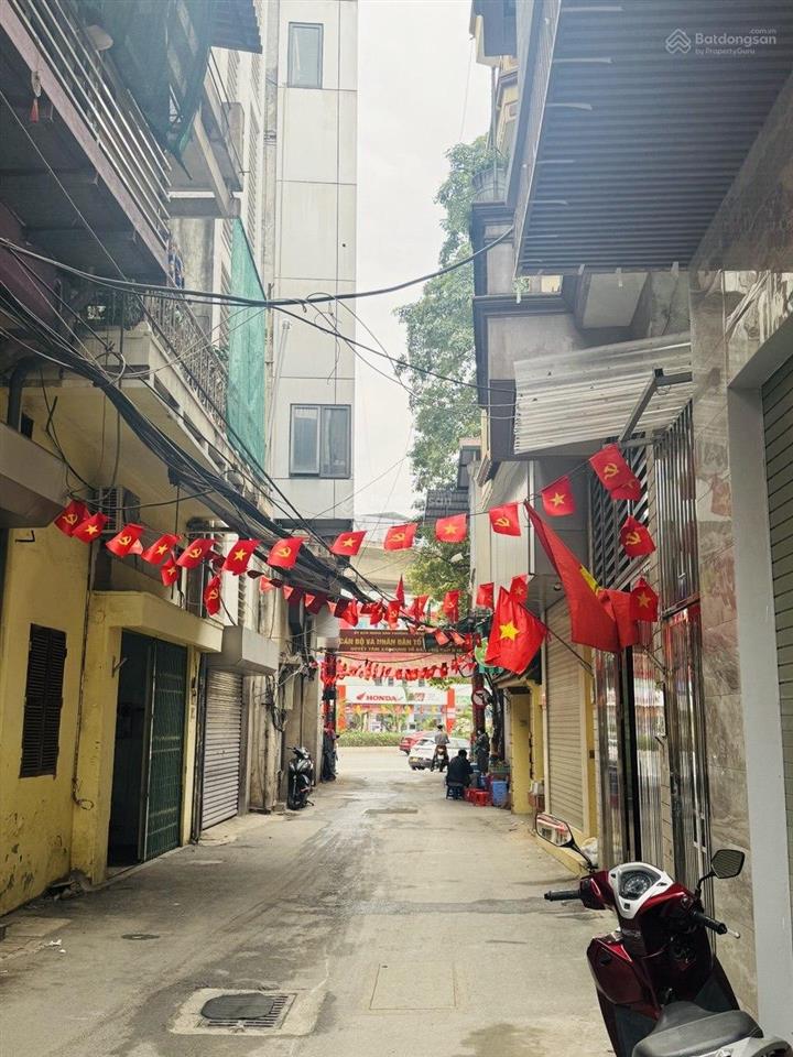 Bán nhà trần phú hà đông thông sang hồ văn quán, 5 tầng thang máy, vị trí đẹp, kinh doanh, ô tô