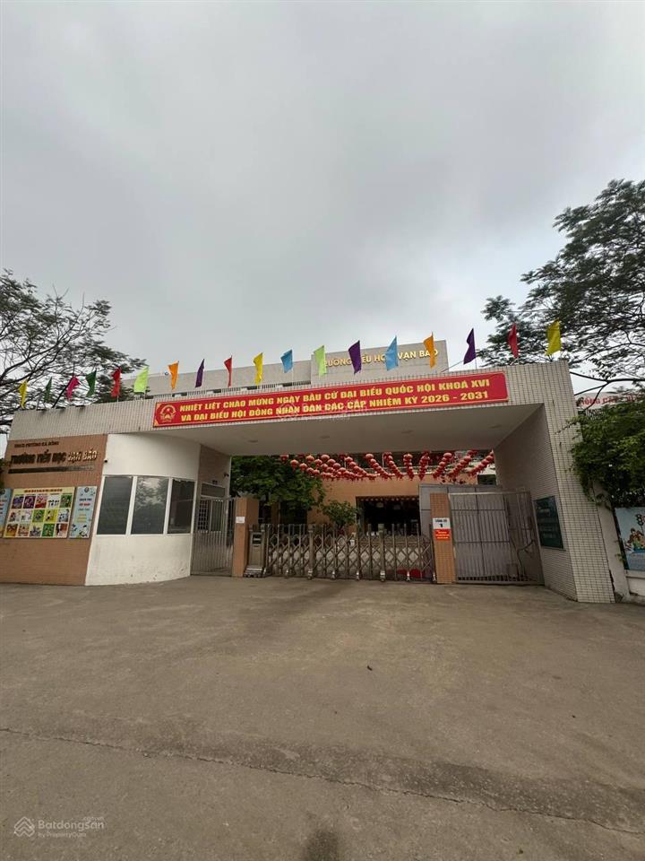 Chính chủ bán phân lô lk vạn phúc hà đông, gần him lam, đường 3 ô tô, vỉa hè rộng, giá 13,9 tỷ