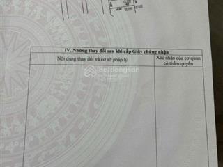 Anh trai cần tiền bán gấp lô đất trục đường đôi kđt mới văn khê, giá 16,6 tỷ, có tl khách thiện chí