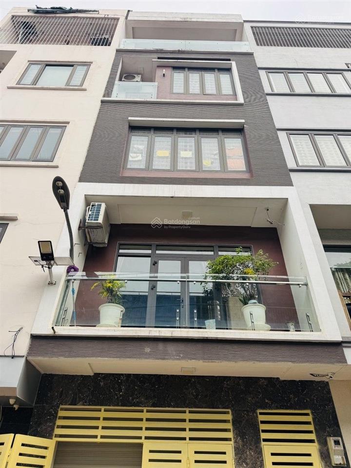 Giảm chào 800 triệu, bán liền kề nông quốc chấn hà đông, 50m, mt 5m, 6 tầng thang máy, giá 17,3 tỷ
