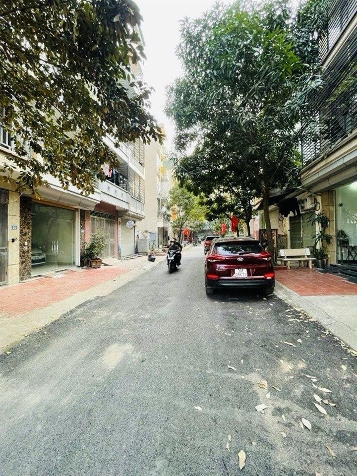 Giảm chào 800 triệu, bán liền kề nông quốc chấn hà đông, 50m, mt 5m, 6 tầng thang máy, giá 17,3 tỷ