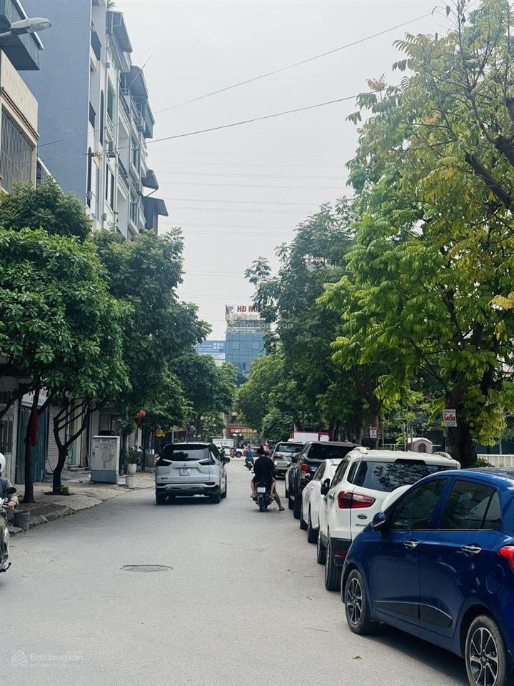 Hiếm! phân lô liền kề, gần ga văn khê, đối diện park city, 45m² nhà 5 tầng tài chính nhỉnh 14 tỷ