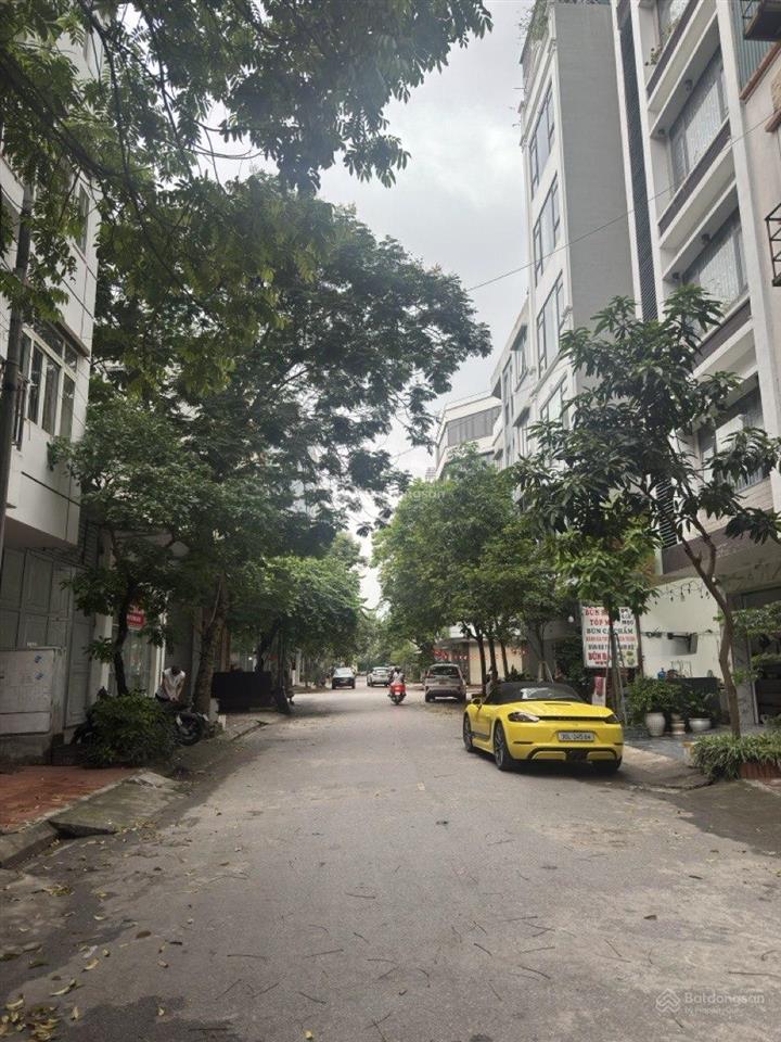 Hiếm! phân lô liền kề, gần ga văn khê, đối diện park city, 45m² nhà 5 tầng tài chính nhỉnh 14 tỷ