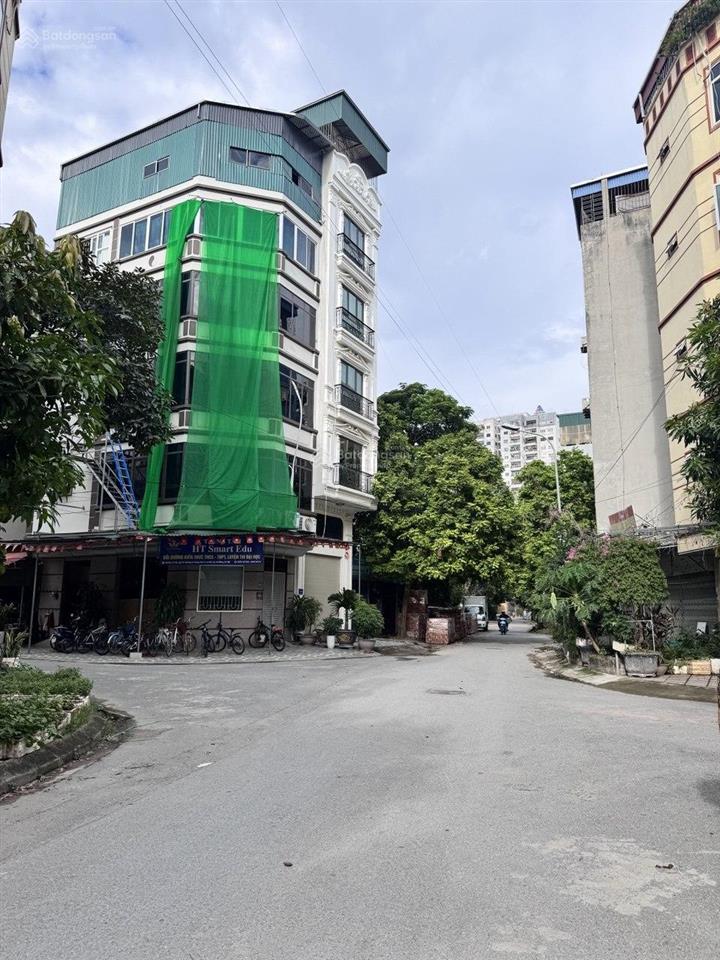 Bán nhà phân lô vỉa hè lê trọng tấn la khê hà đông, 50m² mặt tiền hậu 4m, đường 12m vỉa hè