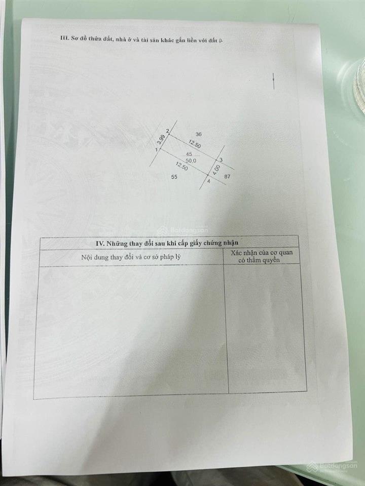 Bán nhà phân lô vỉa hè lê trọng tấn la khê hà đông, 50m² mặt tiền hậu 4m, đường 12m vỉa hè