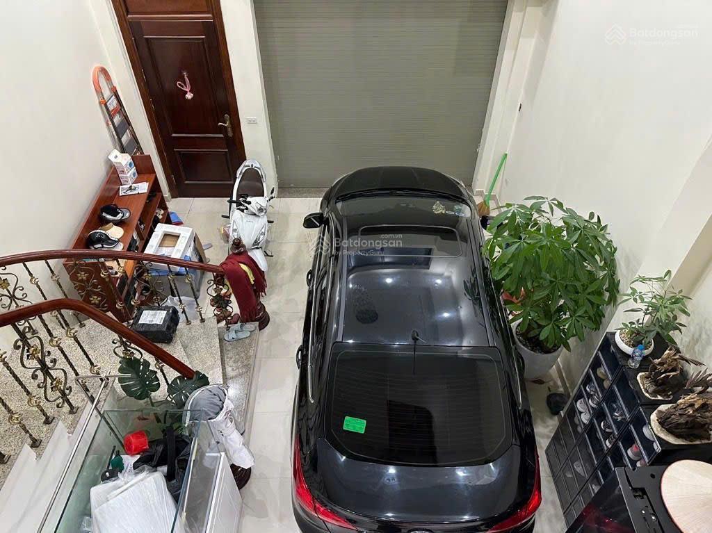 Văn quán hà đông  1 phút ra hồ  59m2 ô tô vào nhà  tài chính tầm 15 tỷ sở hữu nhà 5 tầng dân xây