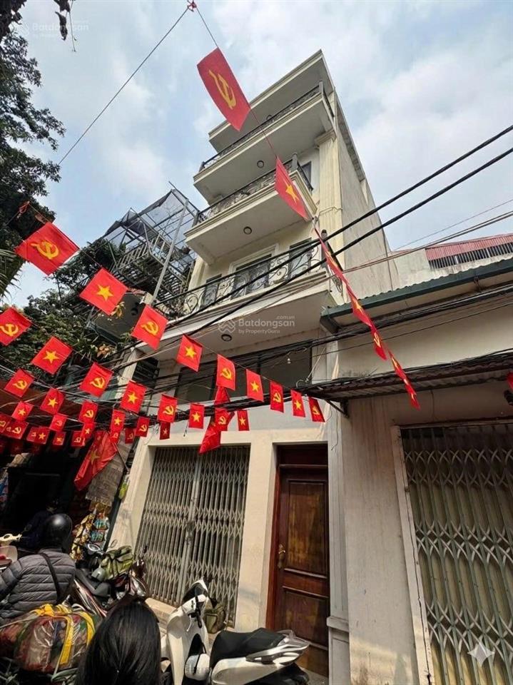 Văn quán hà đông  1 phút ra hồ  59m2 ô tô vào nhà  tài chính tầm 15 tỷ sở hữu nhà 5 tầng dân xây