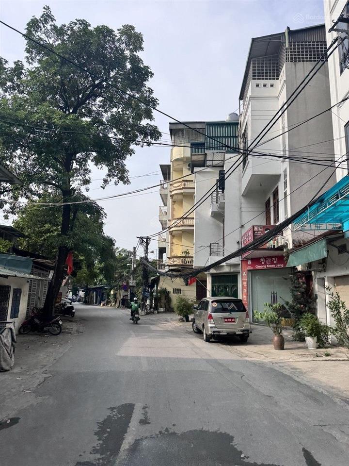 Hàng hiếm mỗ lao hà đông! ô tô tránh đỗ, gần trường học, chung cư, giá tốt