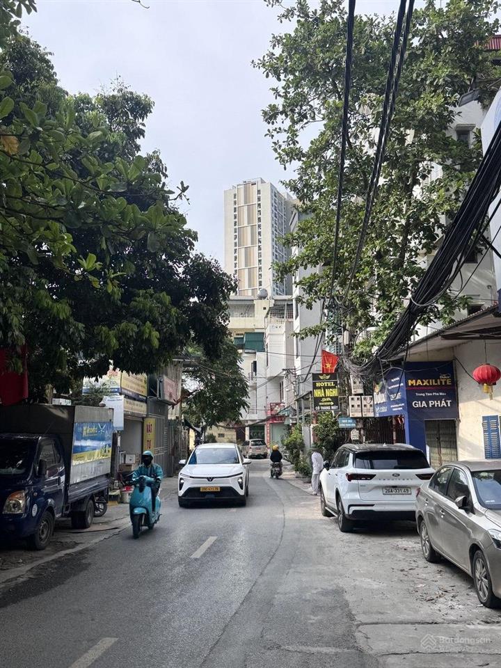 Hàng hiếm mỗ lao hà đông! ô tô tránh đỗ, gần trường học, chung cư, giá tốt