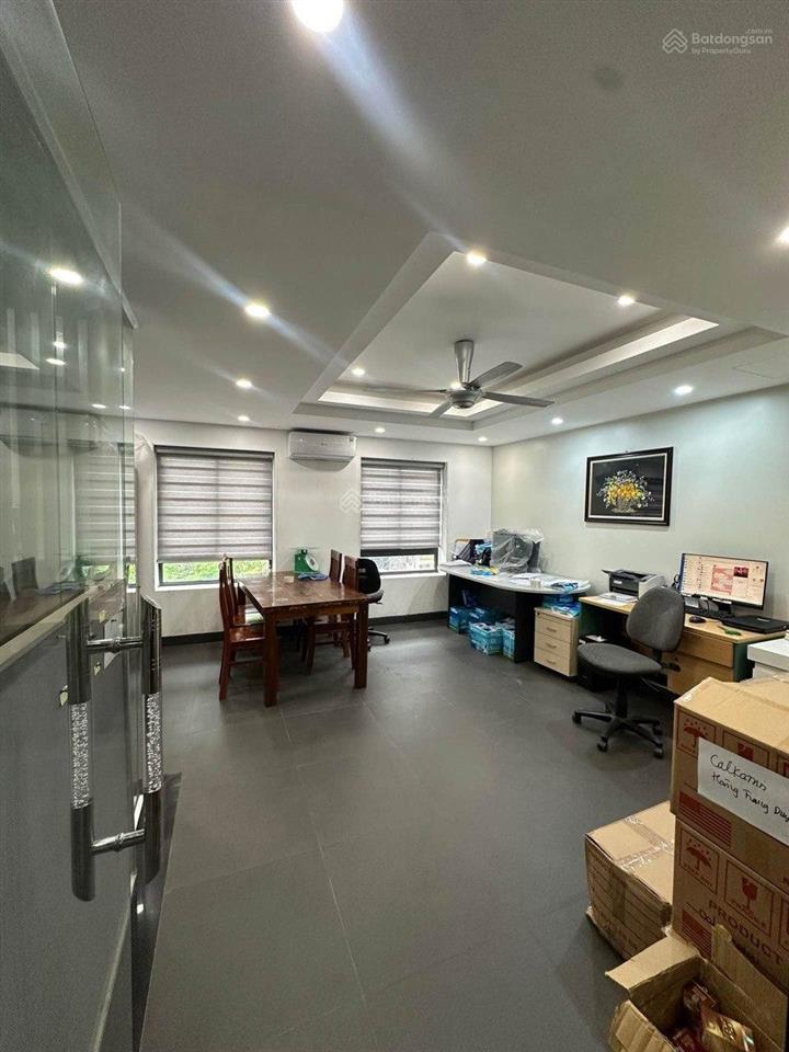 Bán nhà mỗ lao hà đông, 7 tầng thang máy kinh doanh sầm uất, đường 16m vỉa hè, giá 16,9 tỷ