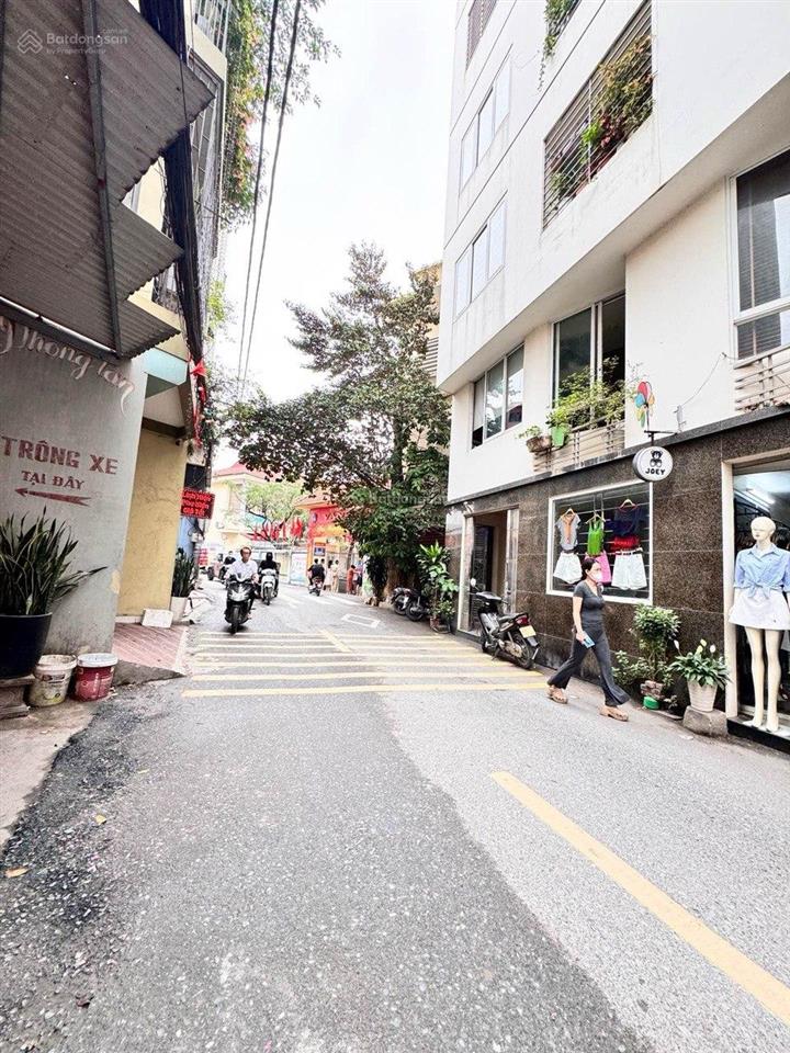 Mỗ lao hà đông, chủ cần bán gấp nhà 7 tầng thang máy, ô tô tránh đỗ, 62m2 mt 6,2m, giá 19,6 tỷ