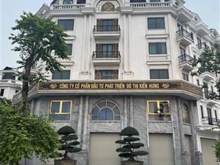 Hơn 21 tỷ sở hữu luxury kiến hưng 75m2, mt 7m thang máy