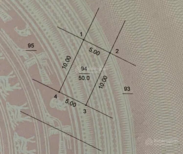 Bán nhà phân lô, mỗ lao hà đông, 50m2 mặt tiền 5m vuông vắn, đường trước nhà ô tô tránh giá đầu tư