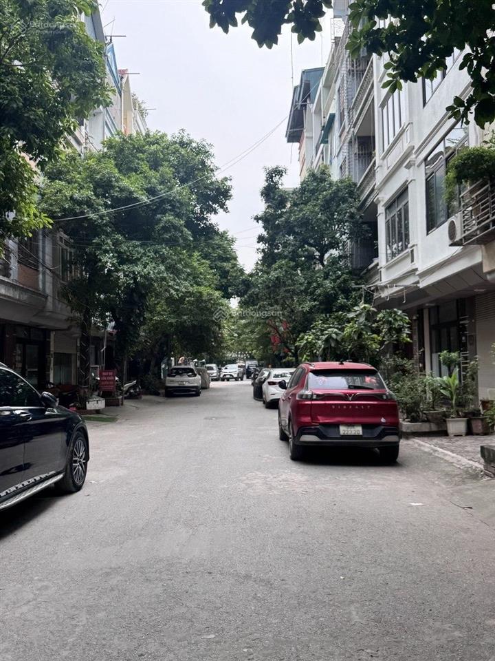 Mềm nhất ngô thì nhậm hà đông, phân lô vỉa hè, thiết kế 5 tầng hiện đại, giá 15 tỷ