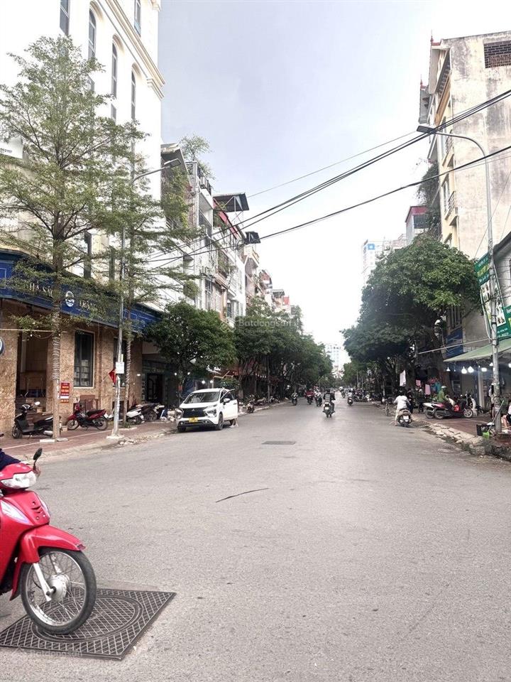 Mềm nhất ngô thì nhậm hà đông, phân lô vỉa hè, thiết kế 5 tầng hiện đại, giá 15 tỷ