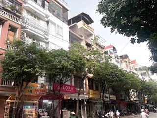 Mềm nhất ngô thì nhậm hà đông, phân lô vỉa hè, thiết kế 5 tầng hiện đại, giá 15 tỷ
