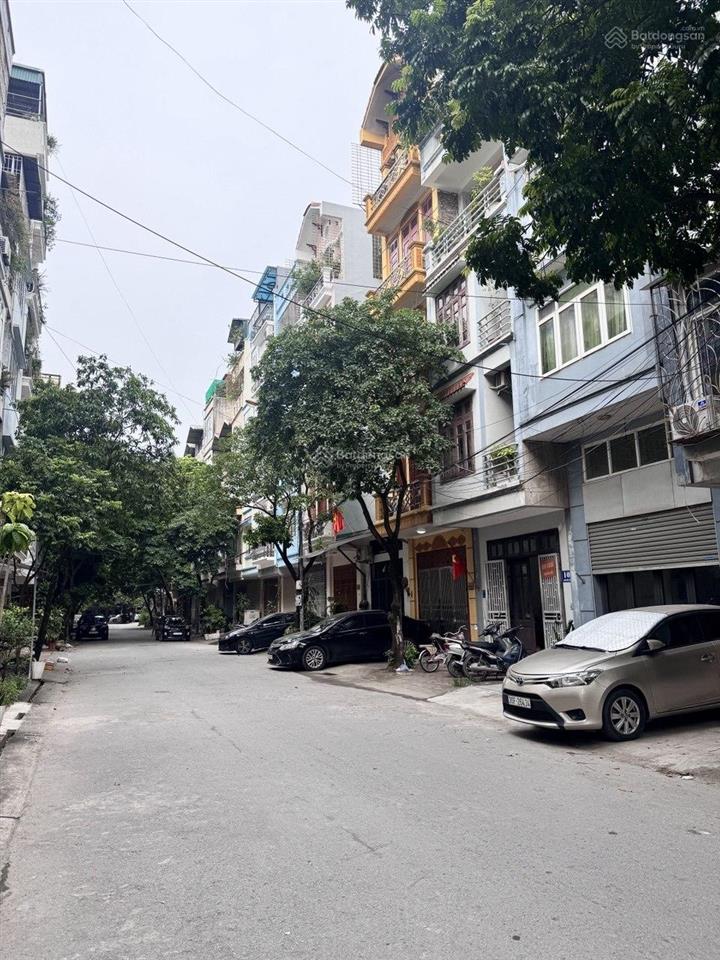Mềm nhất ngô thì nhậm hà đông, phân lô vỉa hè, thiết kế 5 tầng hiện đại, giá 15 tỷ