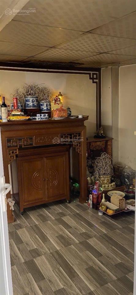 Chính chủ cần bán gấp trong tháng nhà 38,3m2, mặt tiền hậu 4,85m, nhà kiên cố 4 tầng, giá 3,6 tỷ