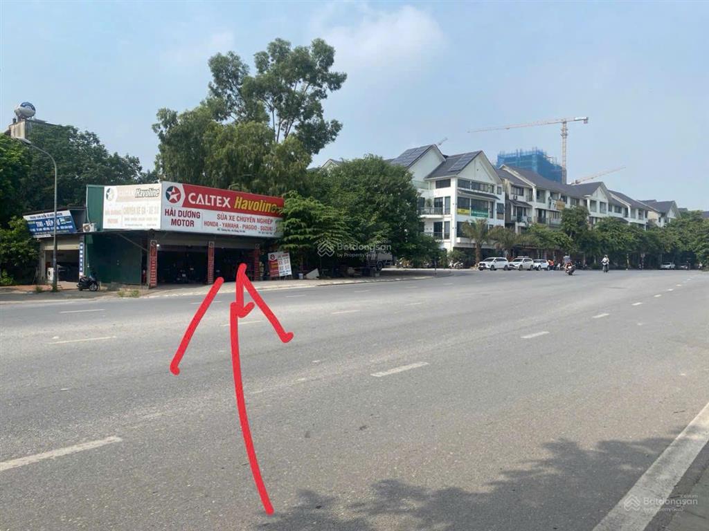Gấp gấp gấp! dương nội  hà đông bán lô góc 3 mặt đường 24m, 50m2 mặt tiền hậu 6,68m, giá 10 tỷ
