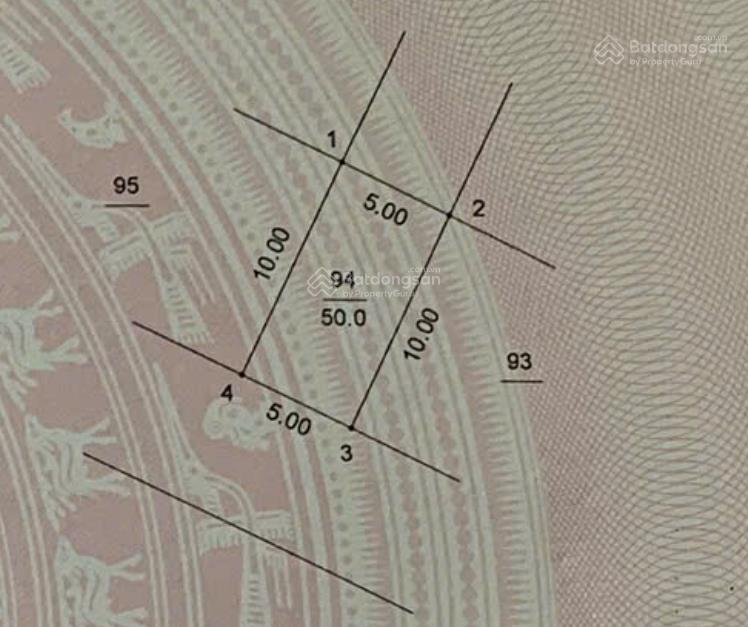 Bán nhà phân lô, mỗ lao hà đông, 50m2 mặt tiền 5m vuông vắn, đường trước nhà ô tô tránh giá đầu tư
