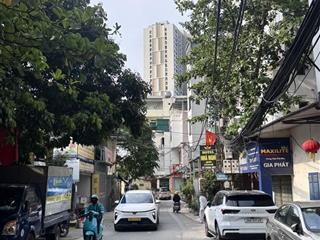Bán nhà phân lô, mỗ lao hà đông, 50m2 mặt tiền 5m vuông vắn, đường trước nhà ô tô tránh giá đầu tư