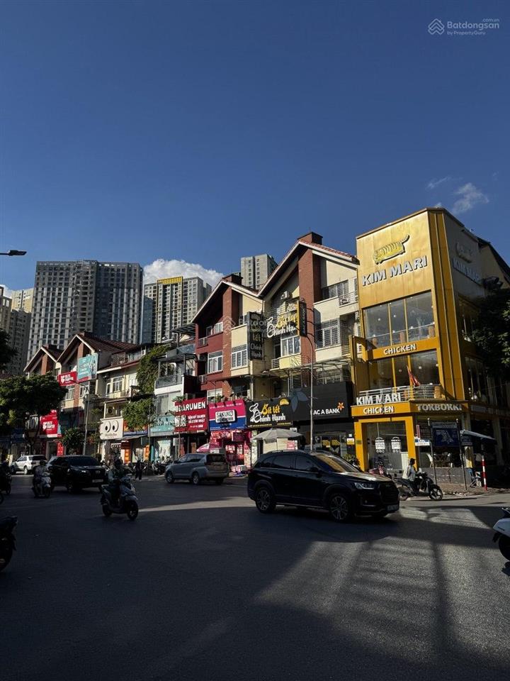 Vị trí đẹp, giá tốt phố ẩm thực nguyễn văn lộc, hiện tại chưa có căn thứ 2 tốt hơn