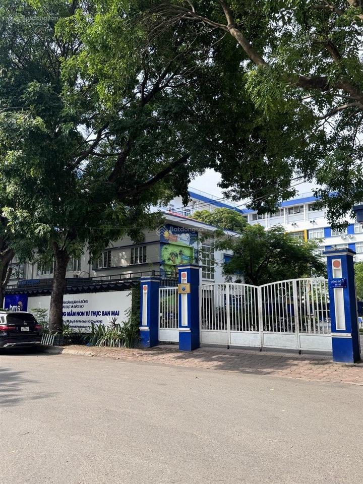 Bán nhà gần hồ văn quán, hà đông  68m², 5 tầng, ô tô tránh đỗ, kinh doanh đỉnh, giá 19.8 tỷ