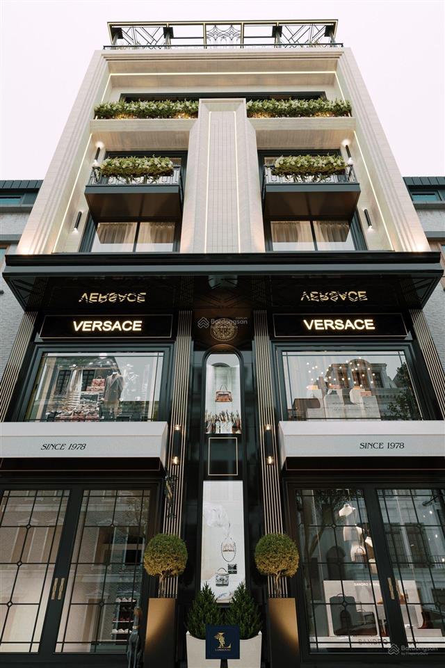 Giữ tiền tốt!siêu phẩm toà nhà góc 2 mt trung tâm q5  dòng tiền cao ổn định trên 10n  giá 250 tỷ