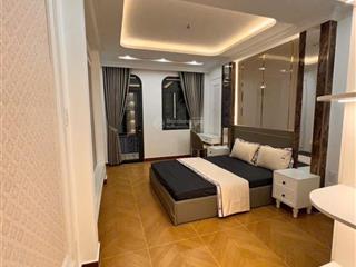 Nhà đẹp hẻm 5m trần quang diệu  diện tích lớn hiếm