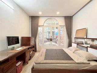 Nhà phú nhuận 4 lầu  hẻm xe hơi  khu vip nguyễn văn trỗi  16 tỷ