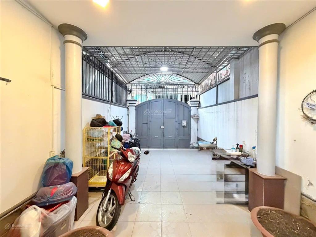 Nhà phú nhuận 4 lầu  hẻm xe hơi  khu vip nguyễn văn trỗi  16 tỷ