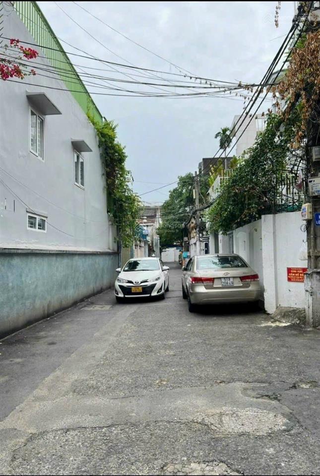 Nhà phú nhuận 4 lầu  hẻm xe hơi  khu vip nguyễn văn trỗi  16 tỷ