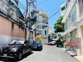 Bán gấp mt nguyễn đình chính 5x25m nở hậu 10m  3 tầng  chỉ 26 tỷ tl