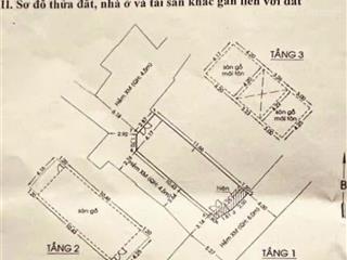 Nhà góc 2 mặt hẻm phan đình phùng  3 tầng đẹp, chỉ 11,6 tỷ