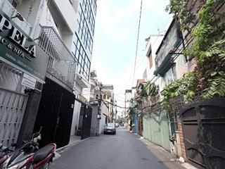 Góc 2mt khu sân bay  5 tầng khai thác chdv, dòng tiền 63 triệu/tháng