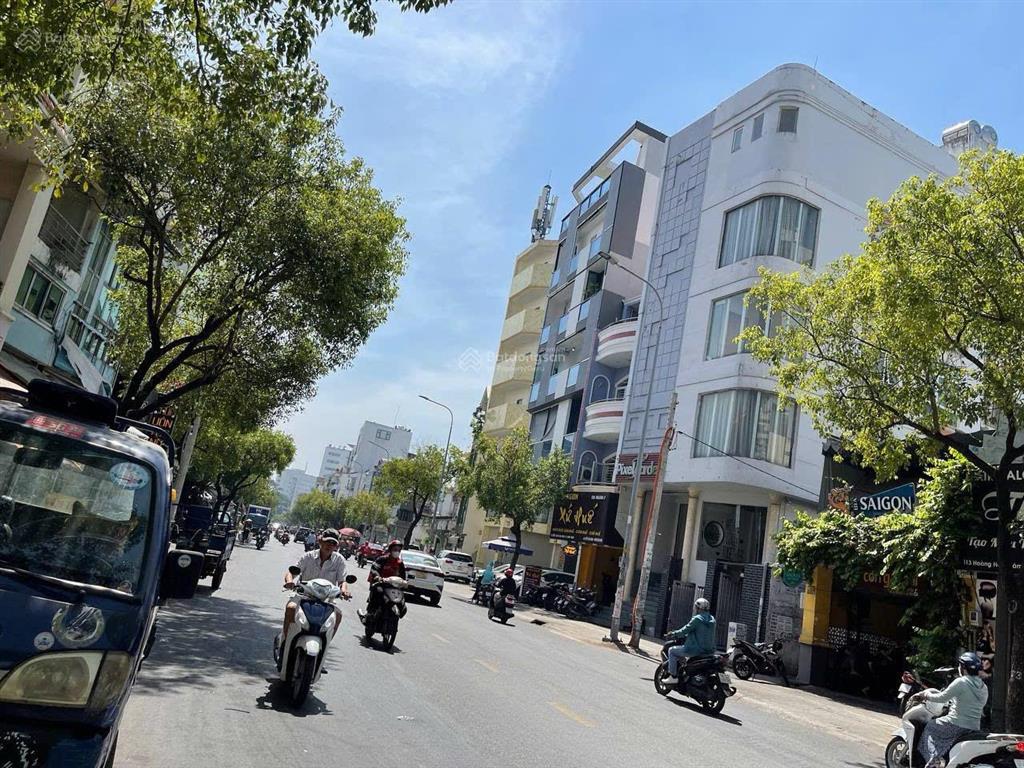 Mặt tiền hoàng hoa thám  ngang hơn 4m, hđt ổn định, chỉ 25.5 tỷ