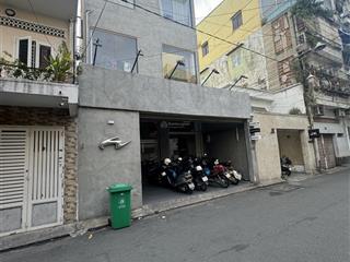 Siêu phẩm trung tâm quận 3  ngang gần 7m hiếm có khó tìm