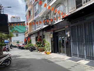 Nhà 5 tầng  ngang 7.3m hiếm  hẻm 6m 2 xe hơi tránh nhau  phan đăng lưu, p3